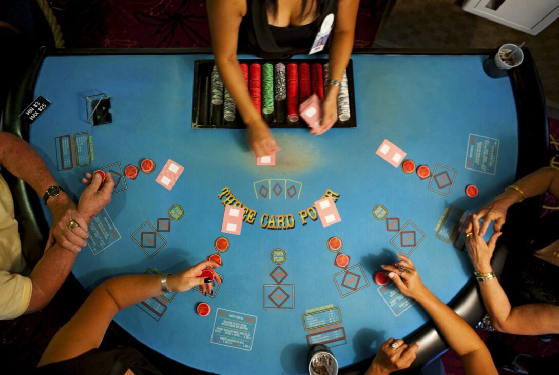 Ultimate Guidelines for Playing Live Poker for the First Time at a Casino