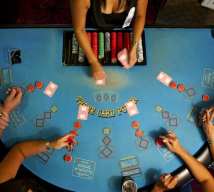 Ultimate Guidelines for Playing Live Poker for the First Time at a Casino