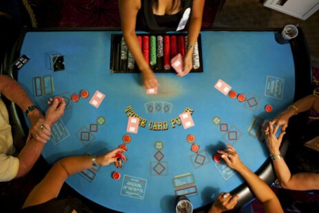 Ultimate Guidelines for Playing Live Poker for the First Time at a Casino