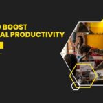 How to boost personal productivity for better results