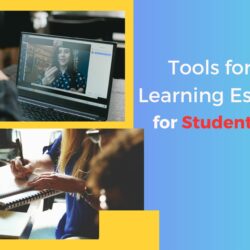 Tools for Online Learning Essential for Student Success Tools for Online Learning Essential for Student Success