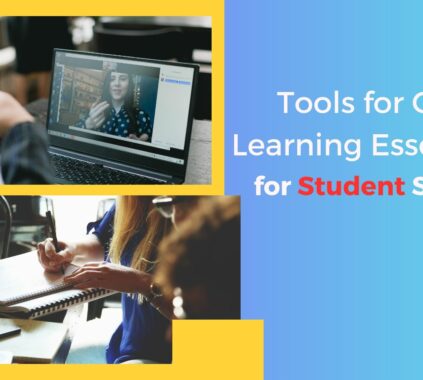 Tools for Online Learning Essential for Student Success